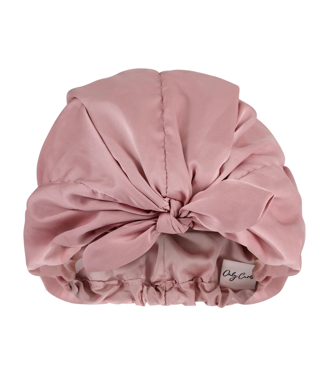 Only Curls Satin Sleep Turban