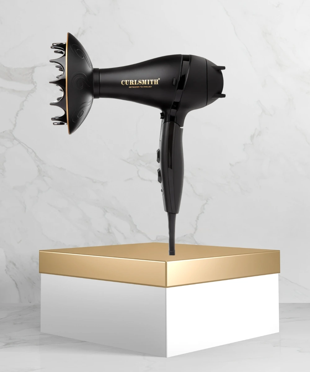 Curlsmith Defrizzion Travel Dryer
