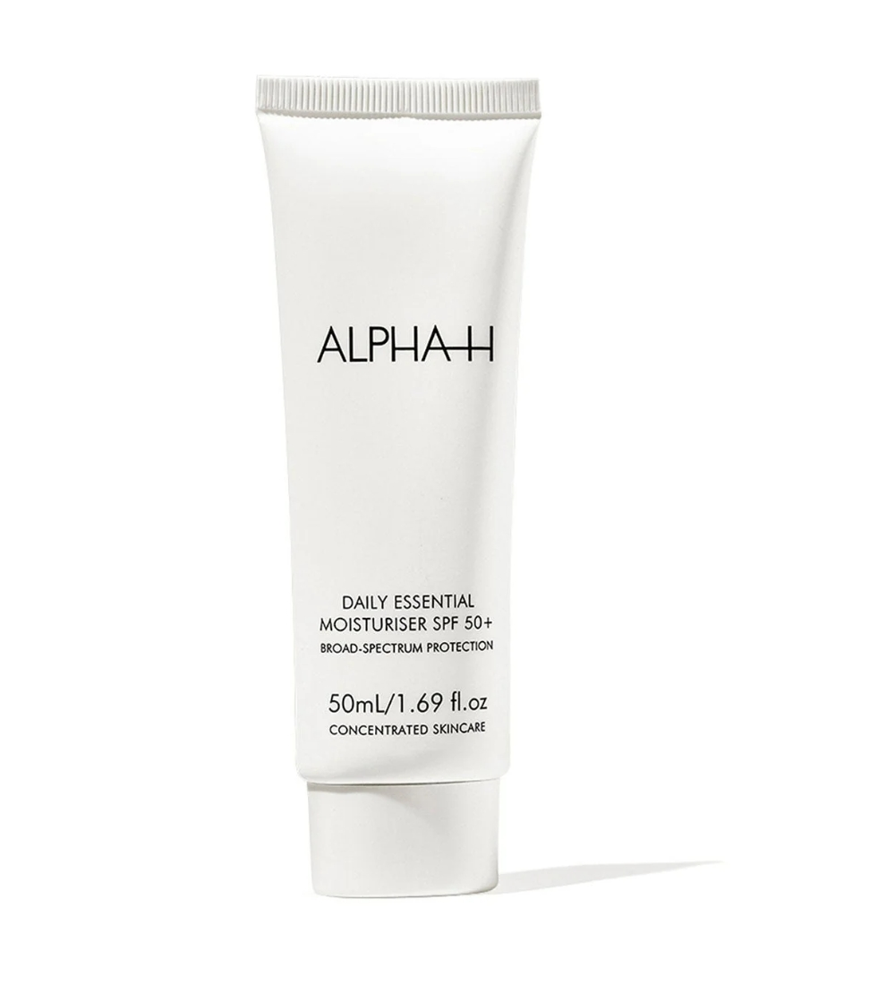 alpha h daily essential moisturiser spf 30