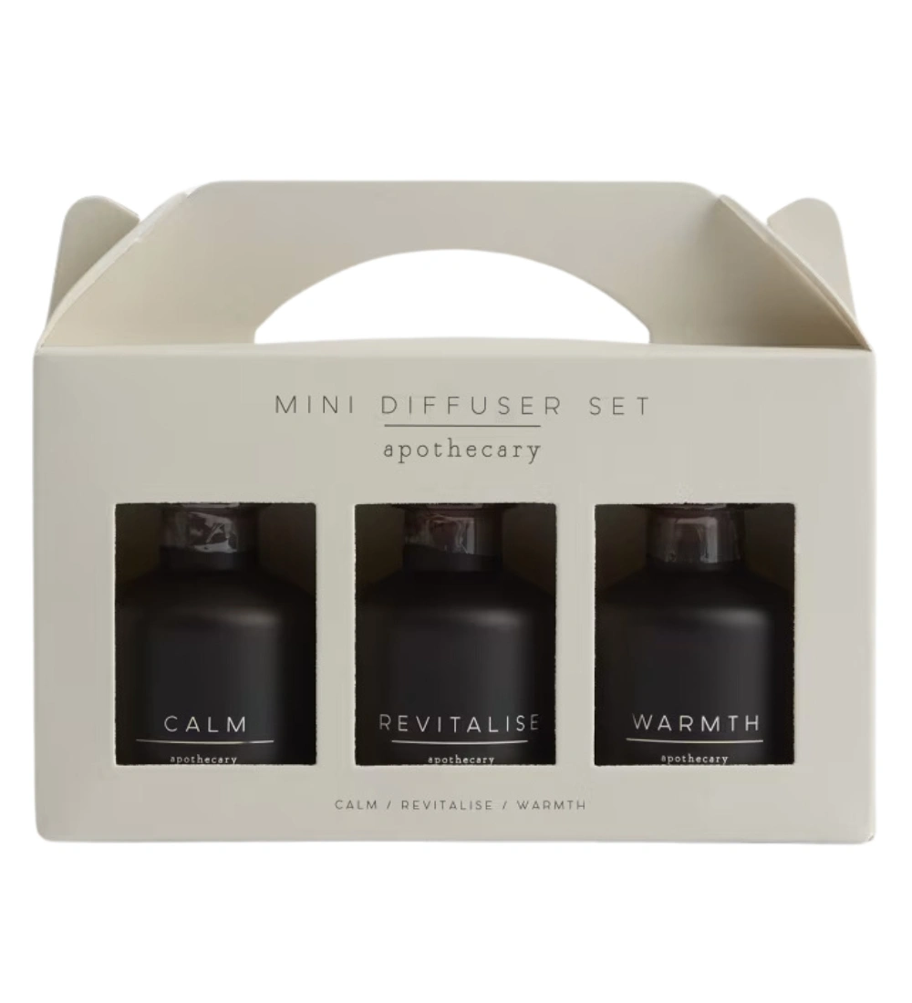 M&S Collection Set of 3 Mini Diffuser Set