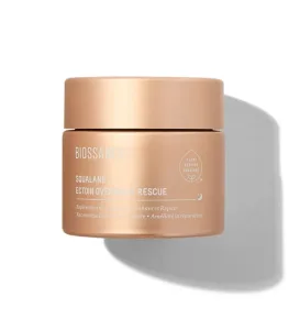 aBiossance Squalane and Ectoin Overnight Rescue