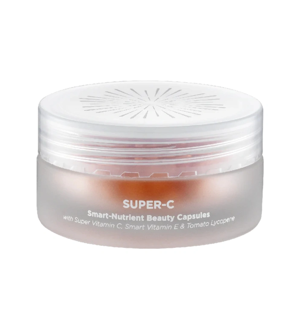 oskia super c capsules