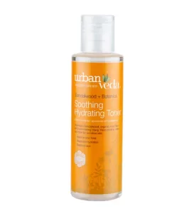 urban veda soothing hydrating toner