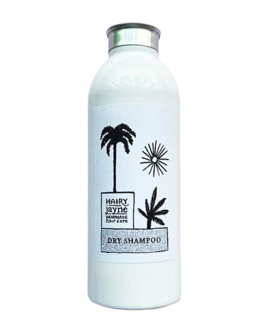 Hairy Jayne Dry Shampoo