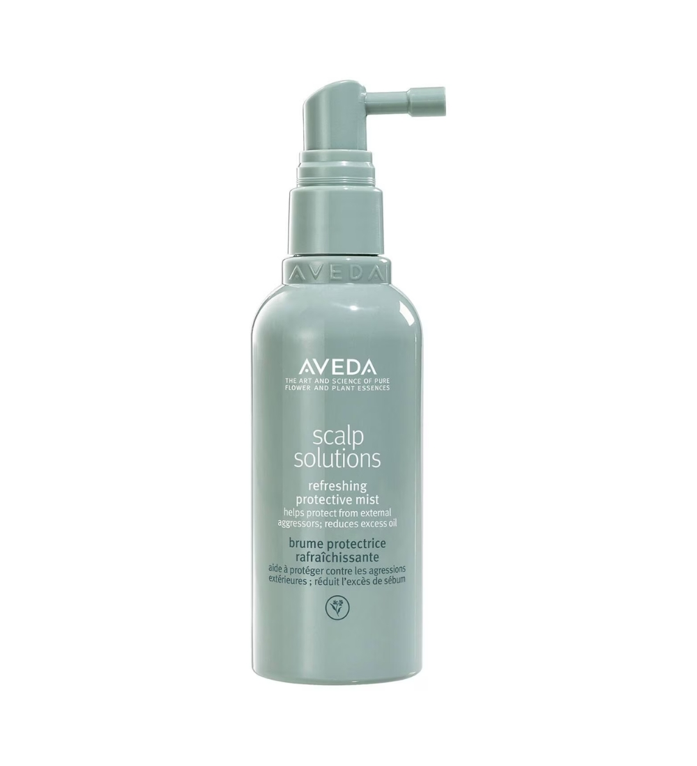scalp solutions refreshing protective mist