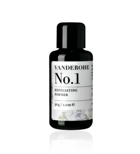 vanderohe exfoliating powder