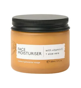 Upcircle Face Moisturiser with Vitamin E