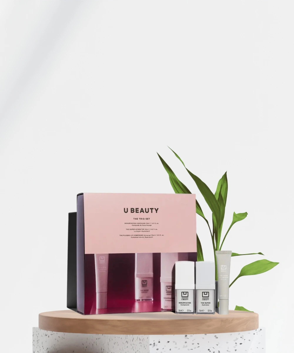 U Beauty The Trio Set