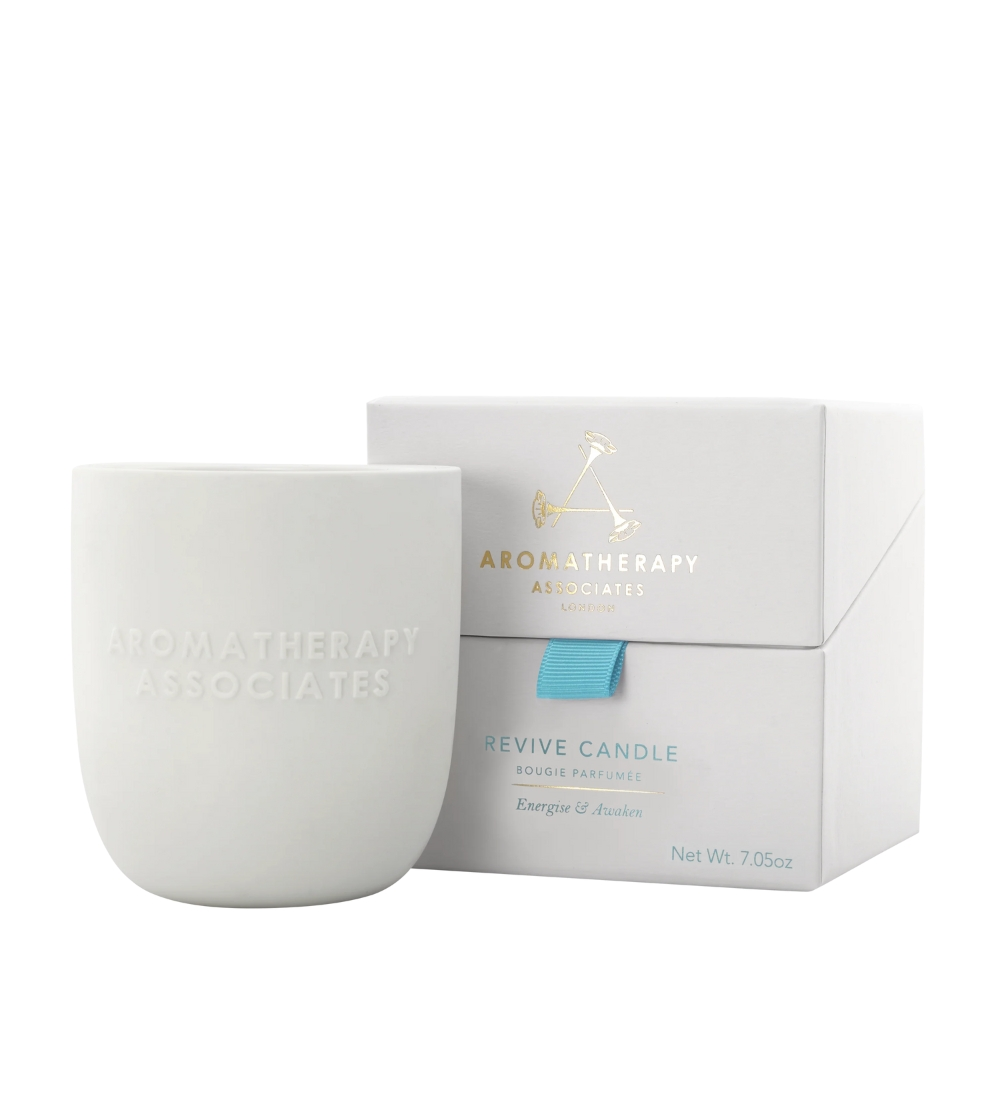aromatherapy associates revive candle