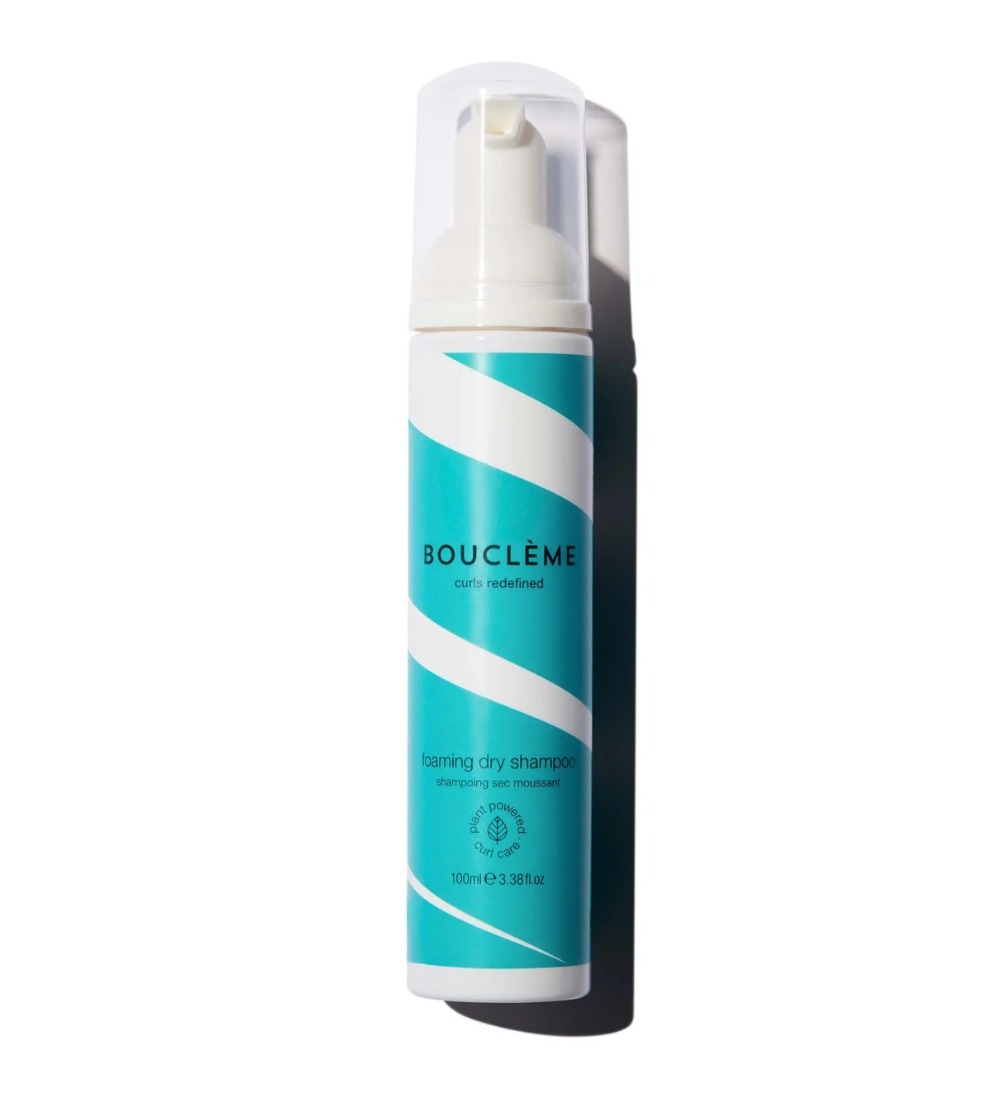 Boucleme Foaming Dry Shampoo