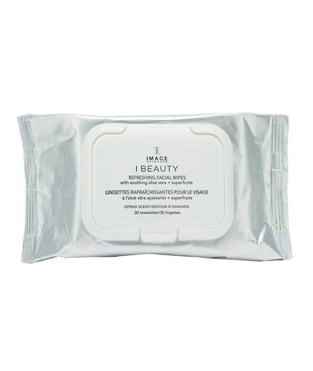 Image Skincare I BEAUTY refreshing facial wipes