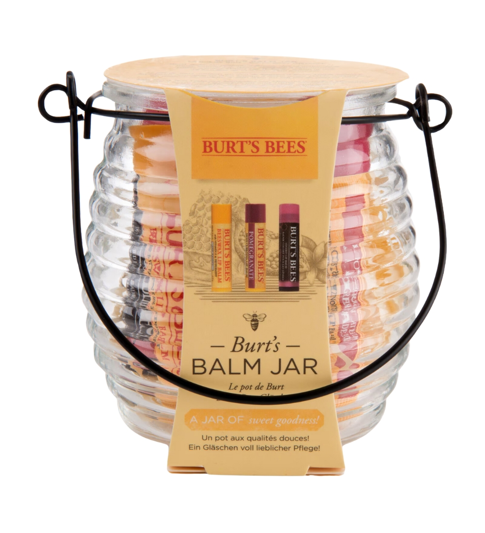 Burt's Bees Burt's Balm Jar Gift Set