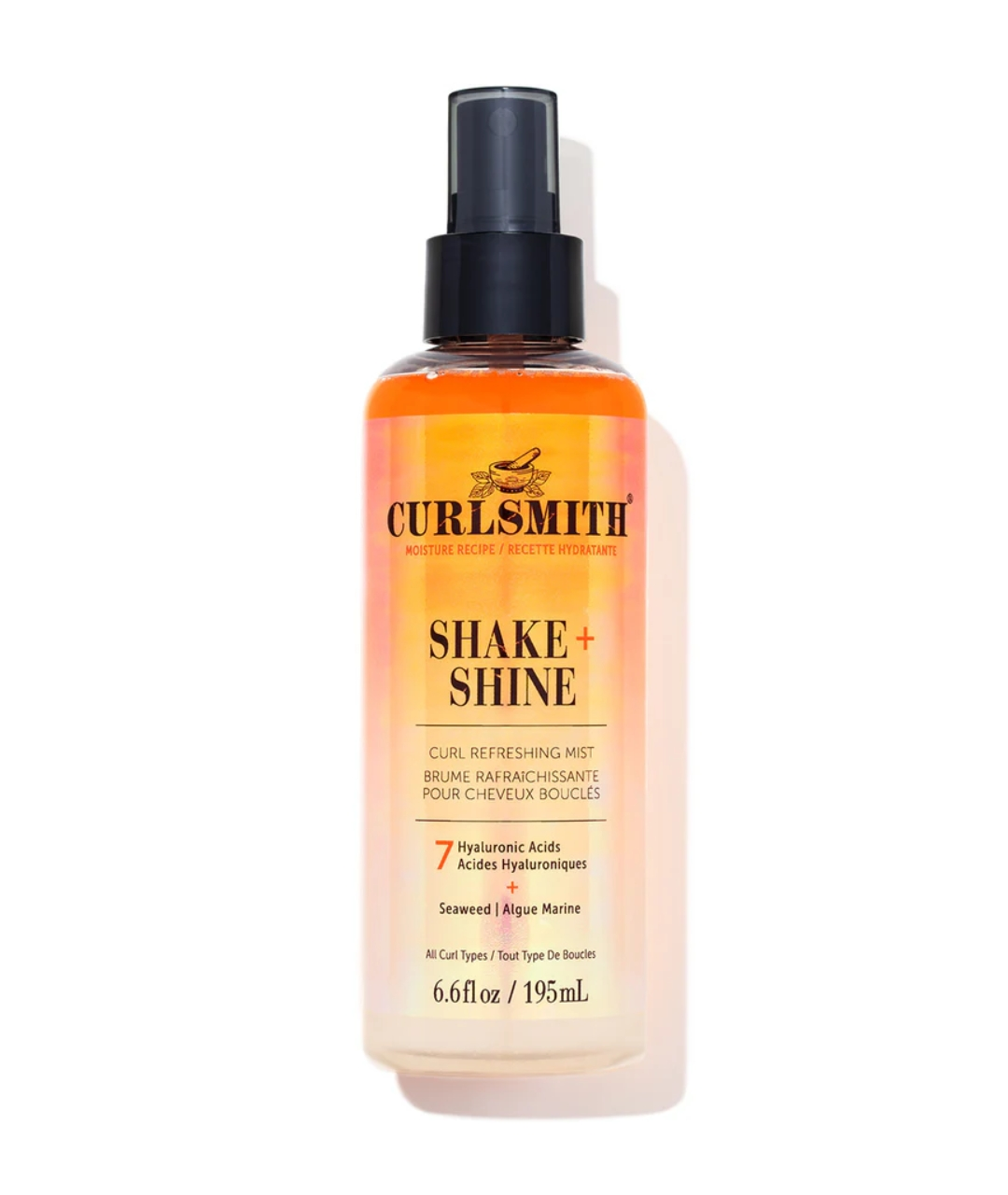 Curlsmith Shake + Shine