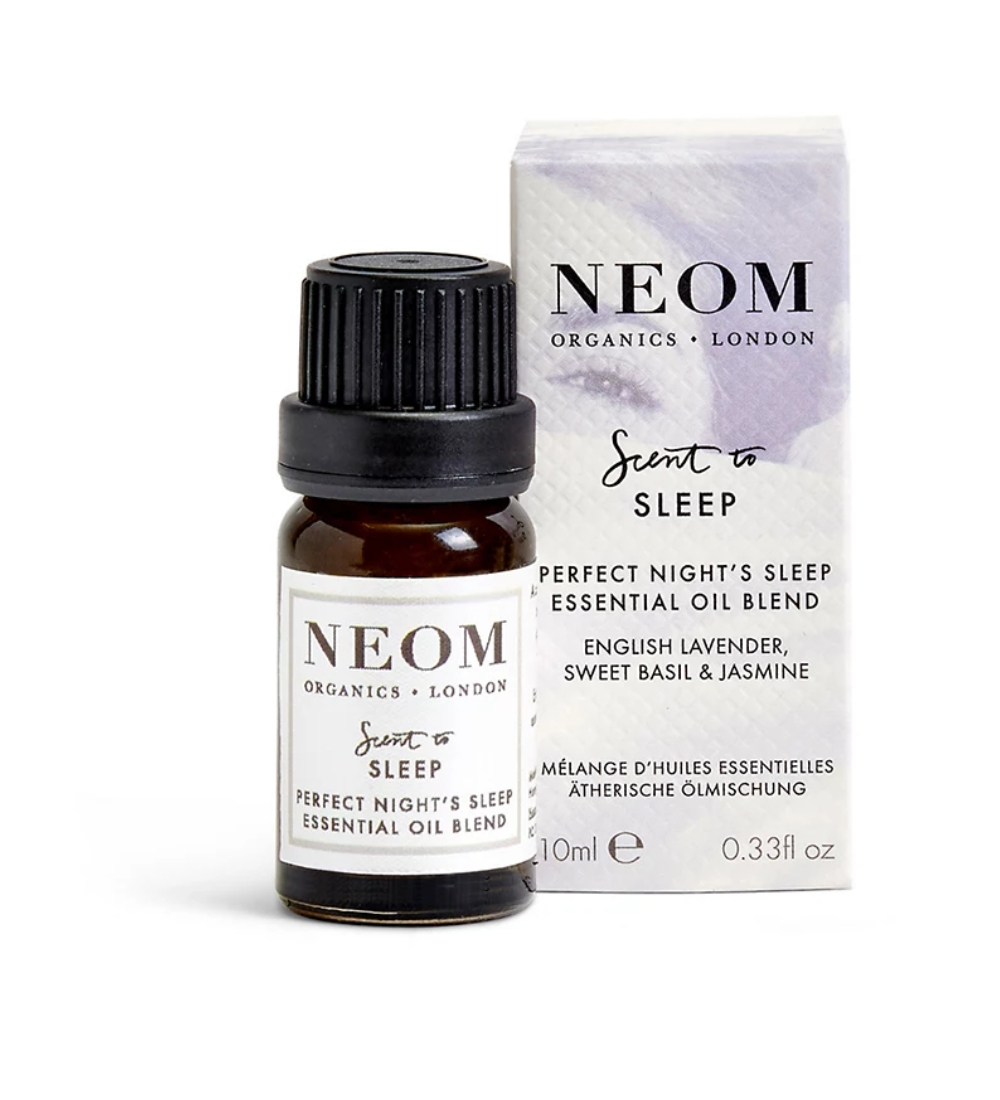 neom sleep oil blend