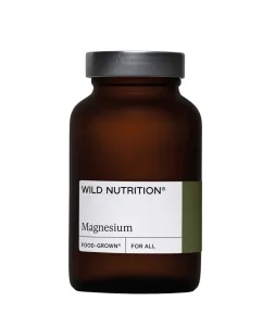 Wild Nutrition Food-Grown Magnesium