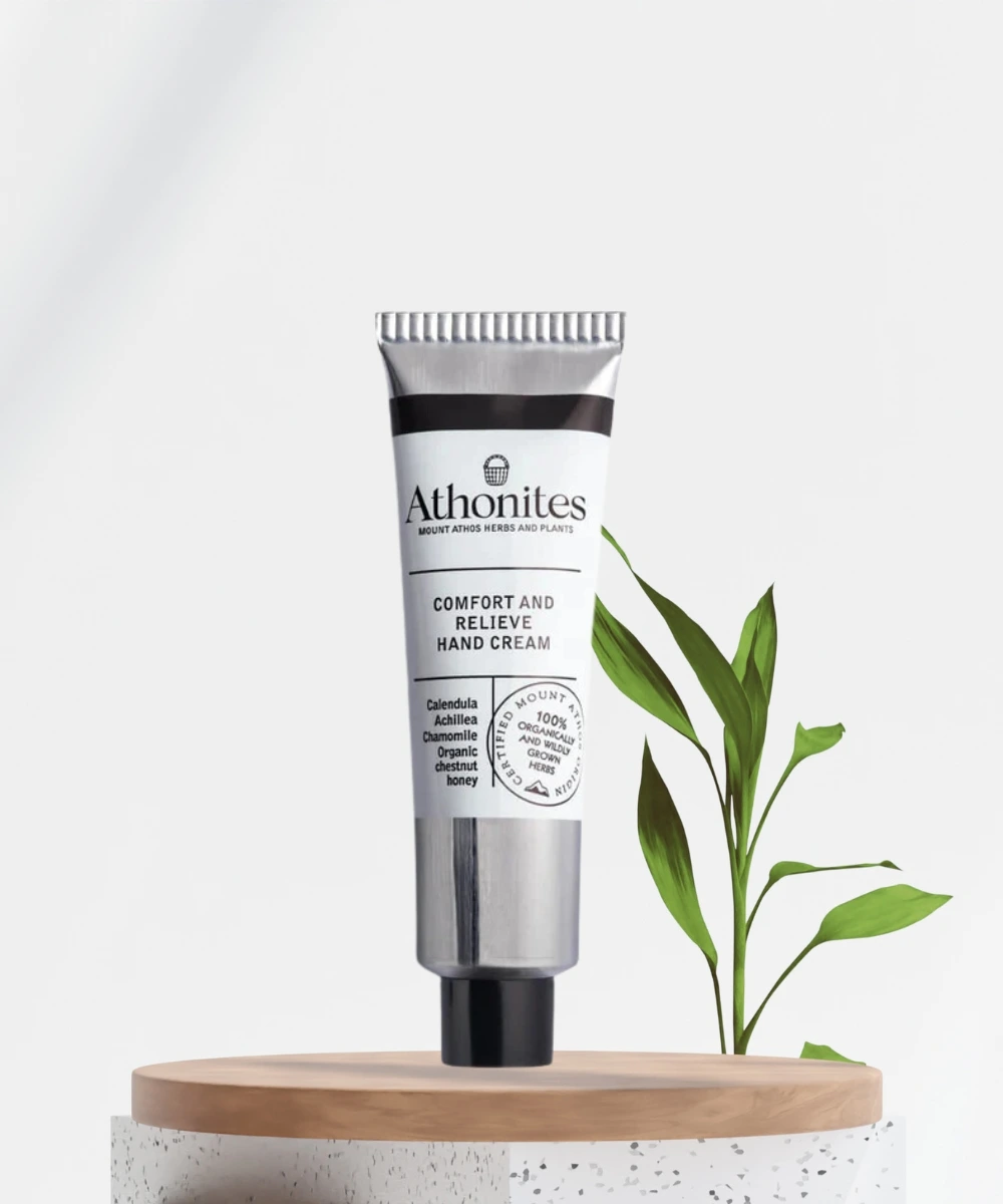 Athonites Comfort and Relieve Hand Cream
