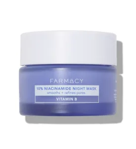 Farmacy Beauty 10% Niacinamide Night Mask