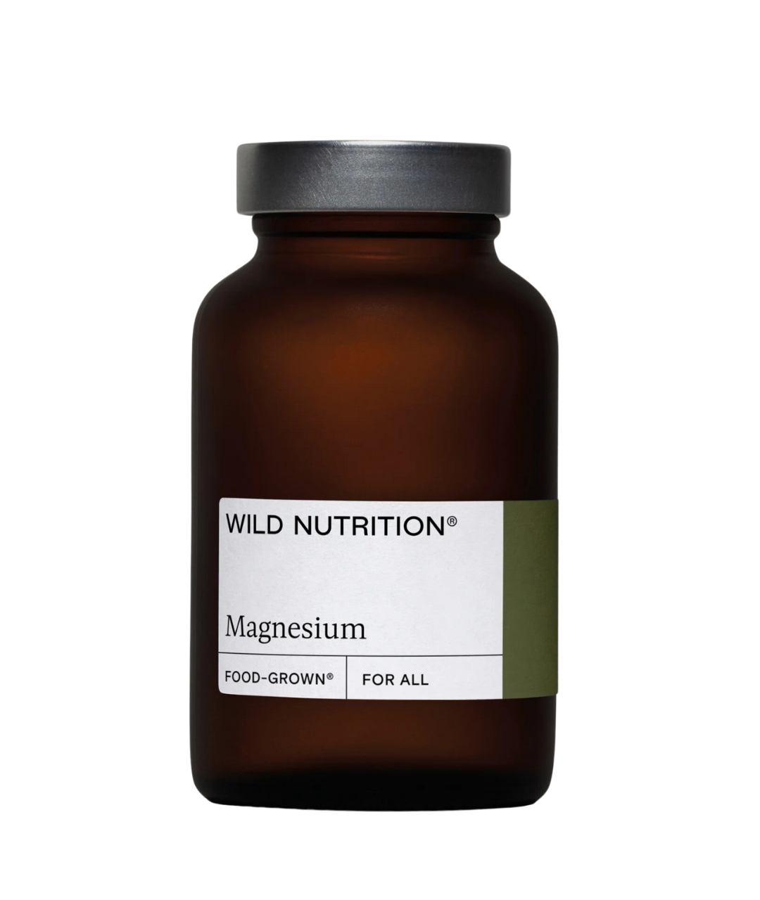 Wild Nutrition Food-Grown Magnesium