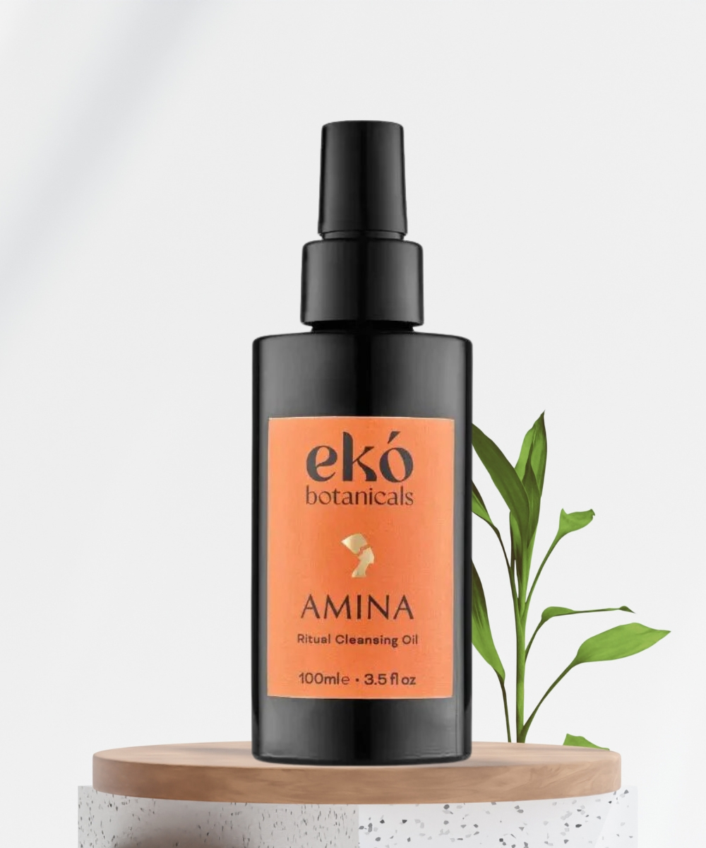 Eko Botanicals Cleansing Botanical Oil AMINA