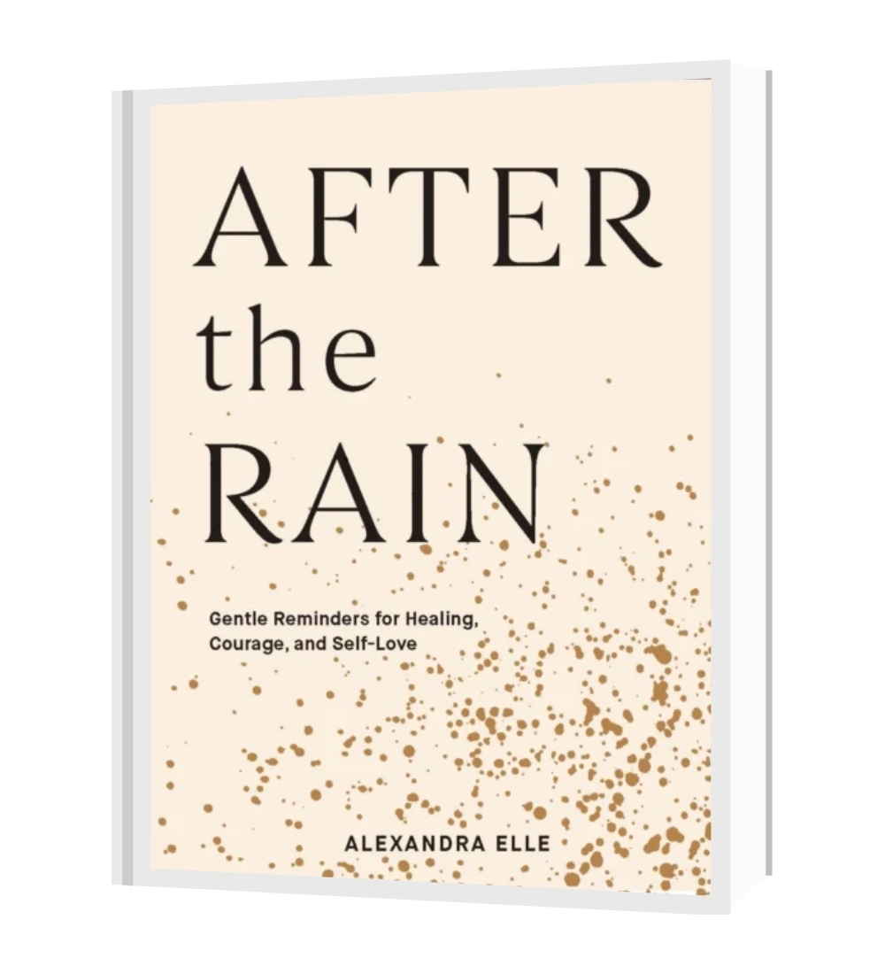 after the rain alex elle