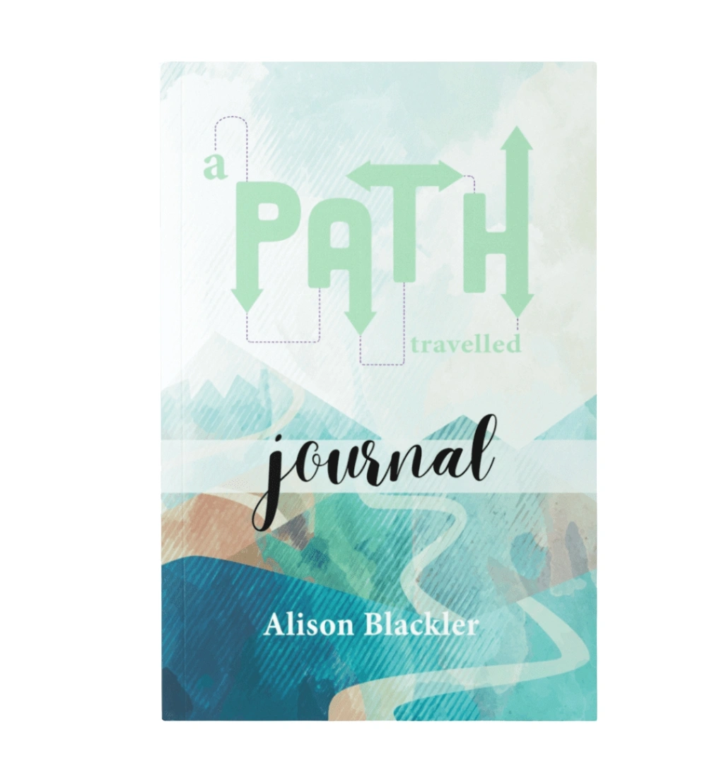 Alison Blackler Wellbeing Journal