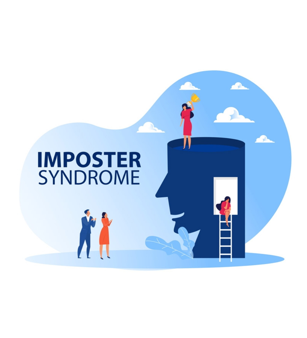“Am I Good Enough” – Navigating Our Imposter Syndrome event
