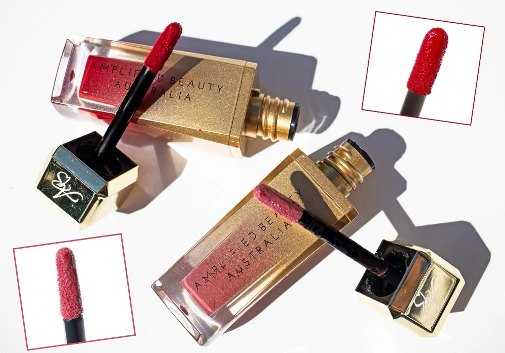 amplified beauty lipstick cover