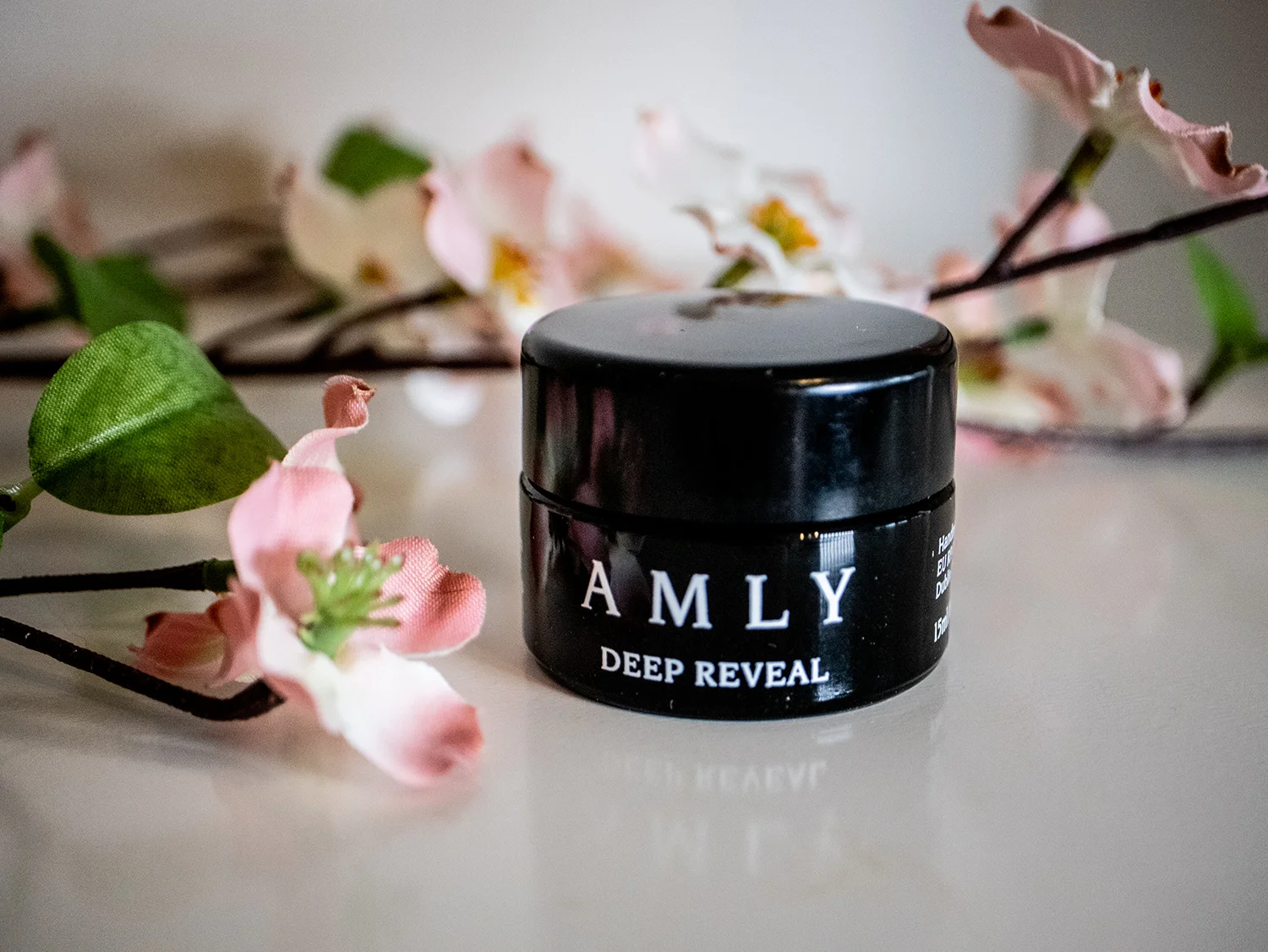 Amly deep reveal cleansing balm