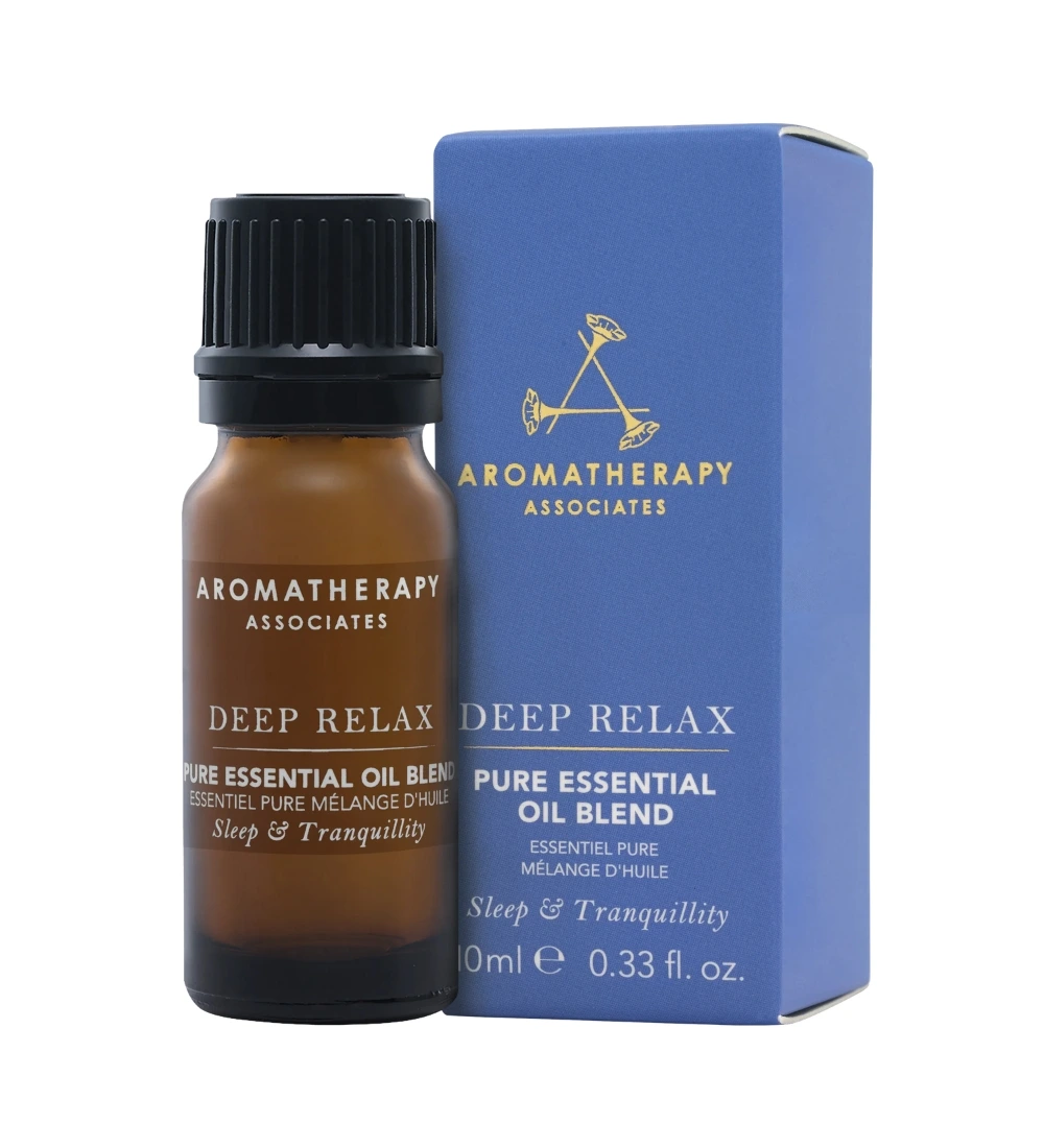 Aromatherapy Associates Deep Relax Pure Essential Oil Blend