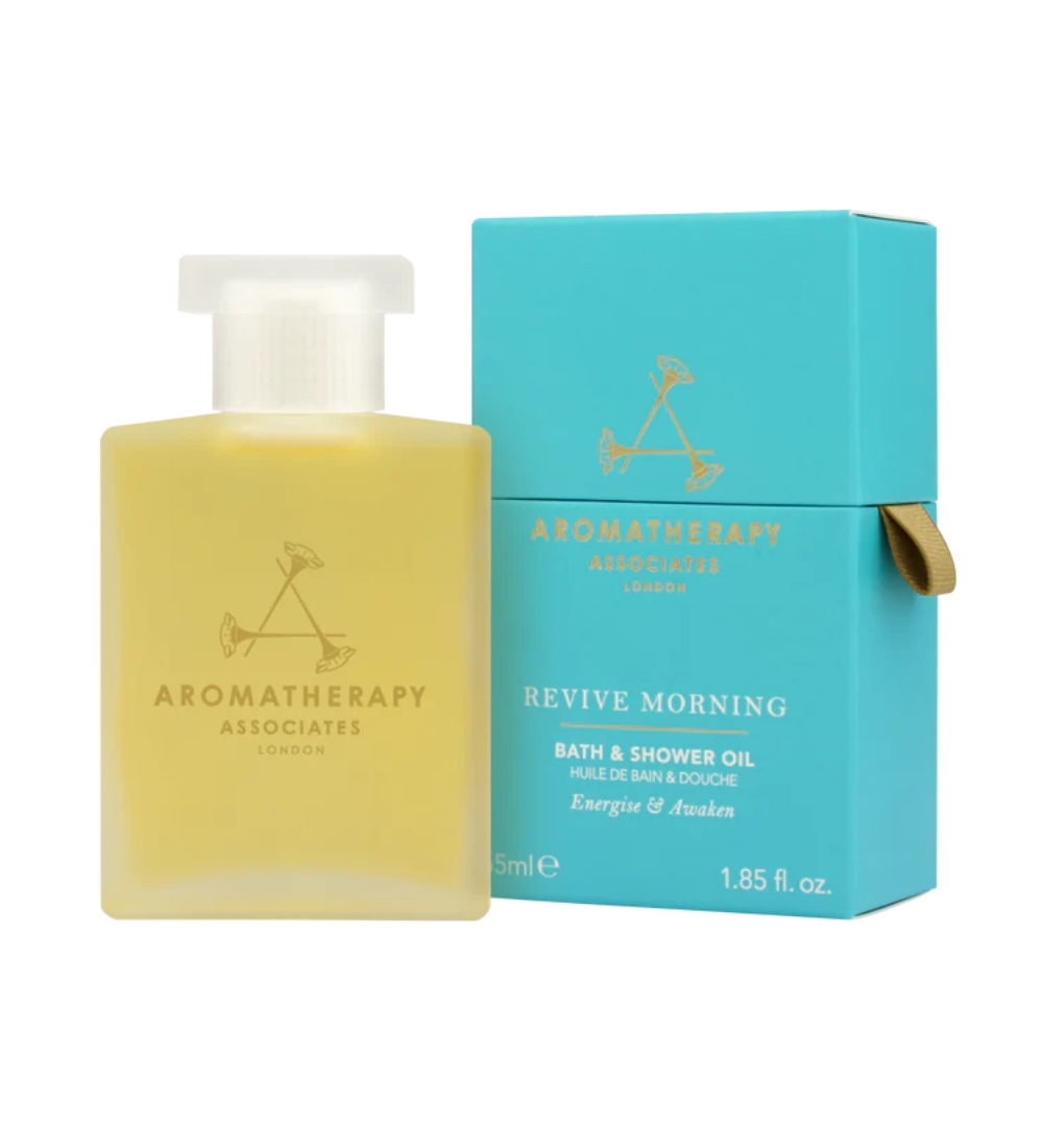 Revive Morning Bath & Shower Oil