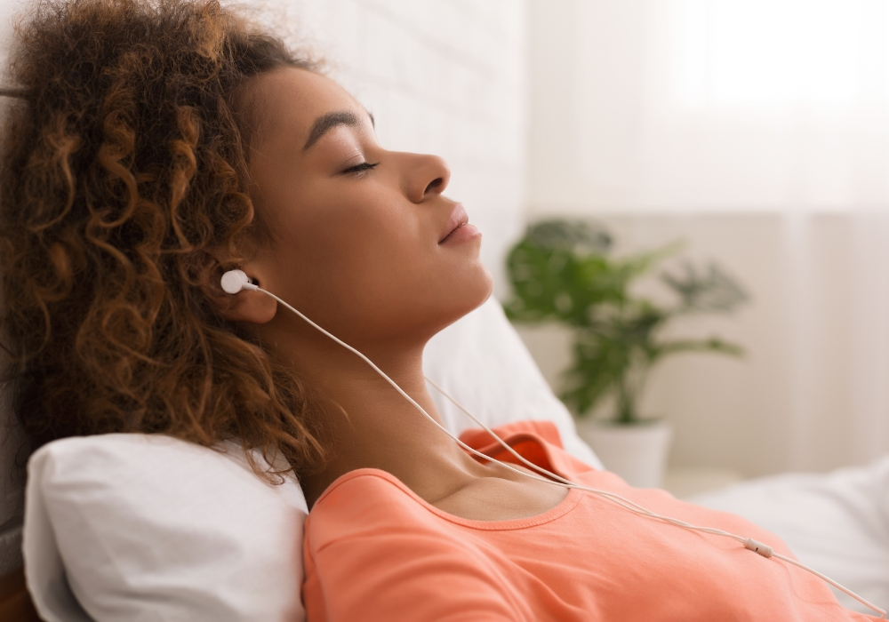Sleep Podcasts and Audiobooks to Drift Off To
