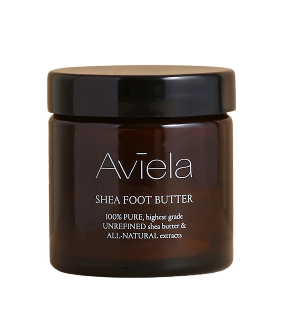 aviela shea foot butter