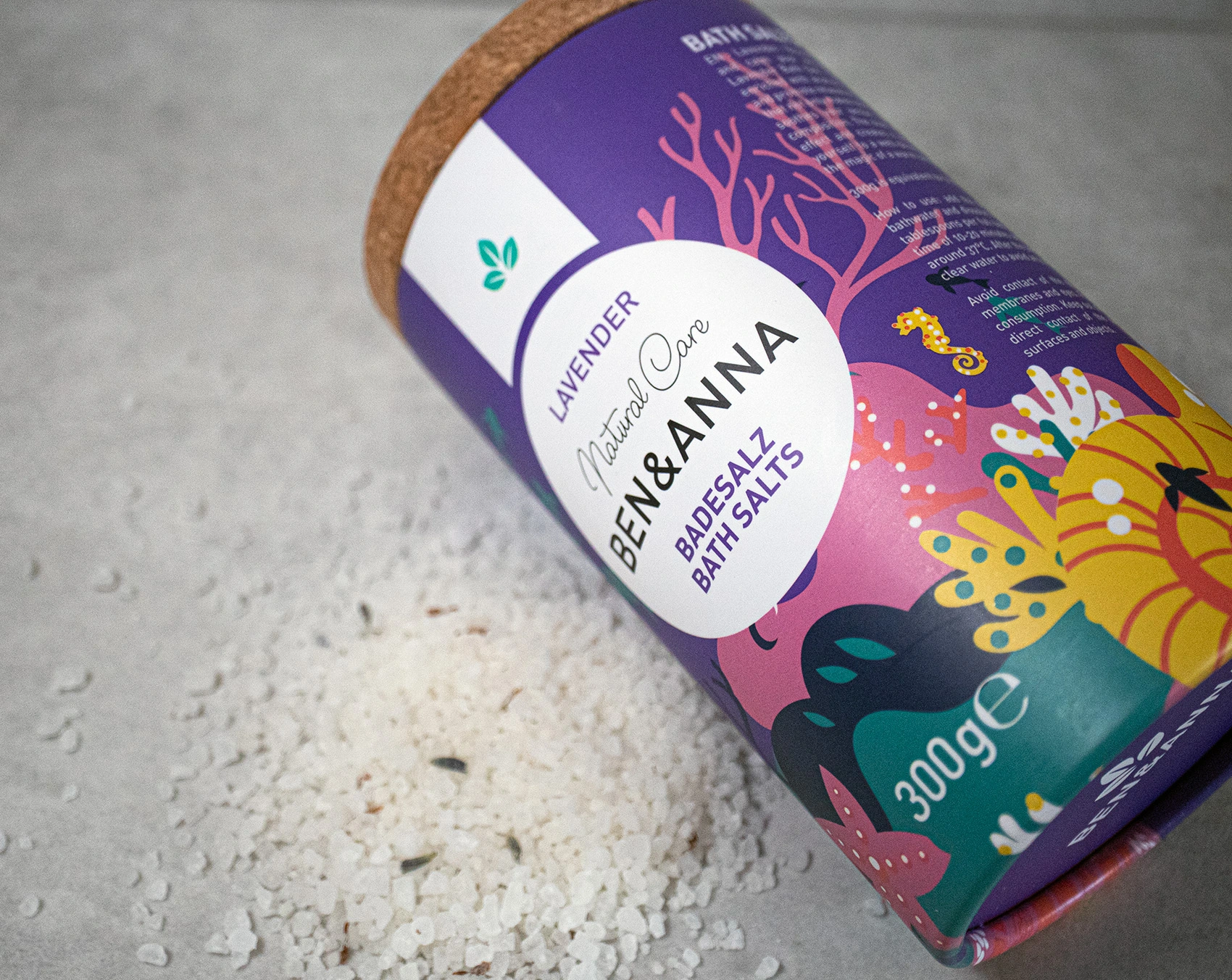 ben and anna bath salts