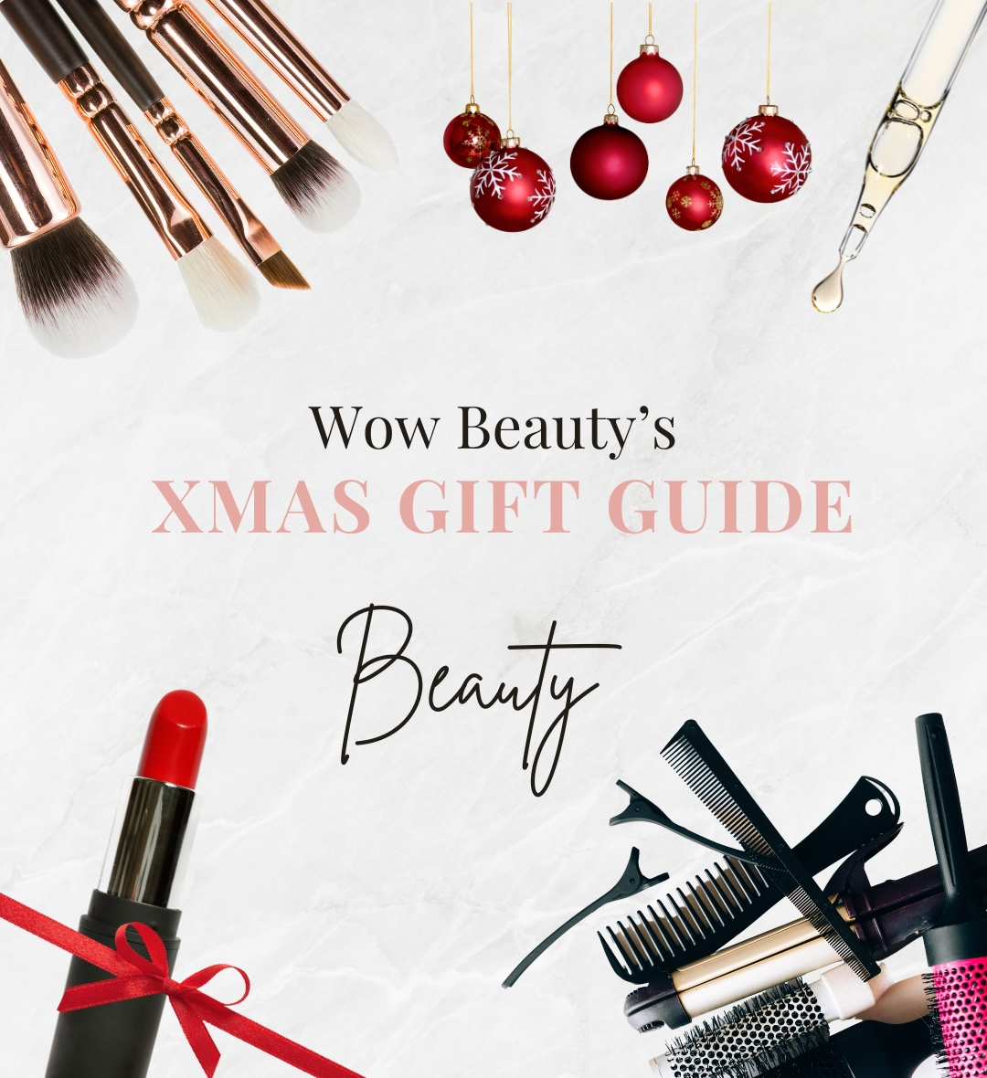 wow beauty xmas gift guide beauty