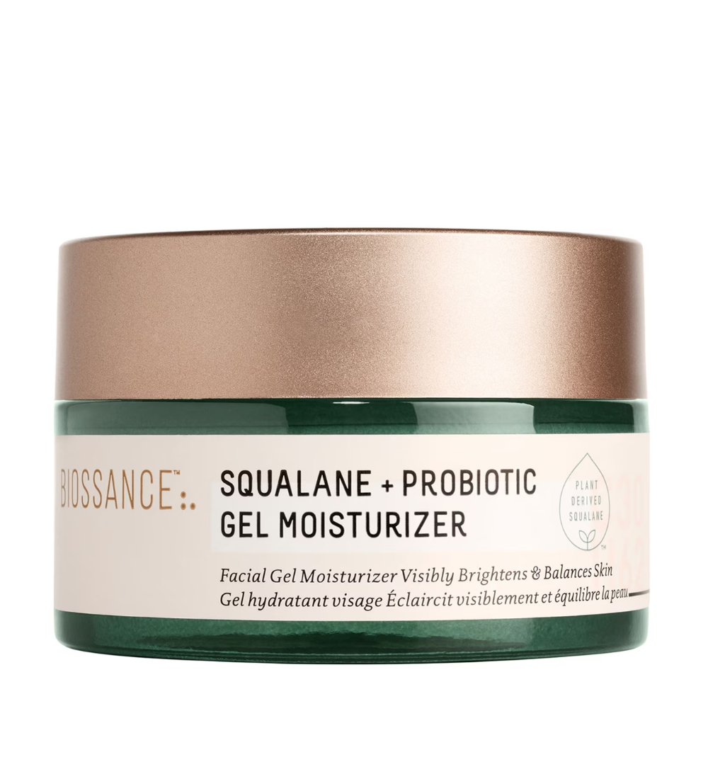 Biossance Probiotic Gel Moisturiser