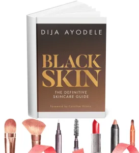 black skin book dija ayodele
