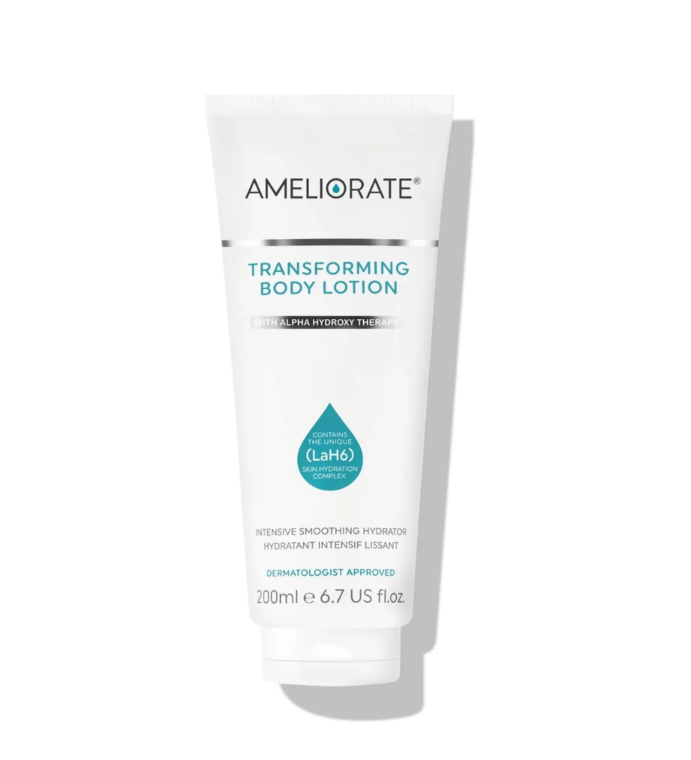ameliorate transforming body lotion