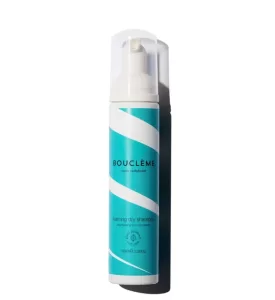 boucleme foaming dry shampoo