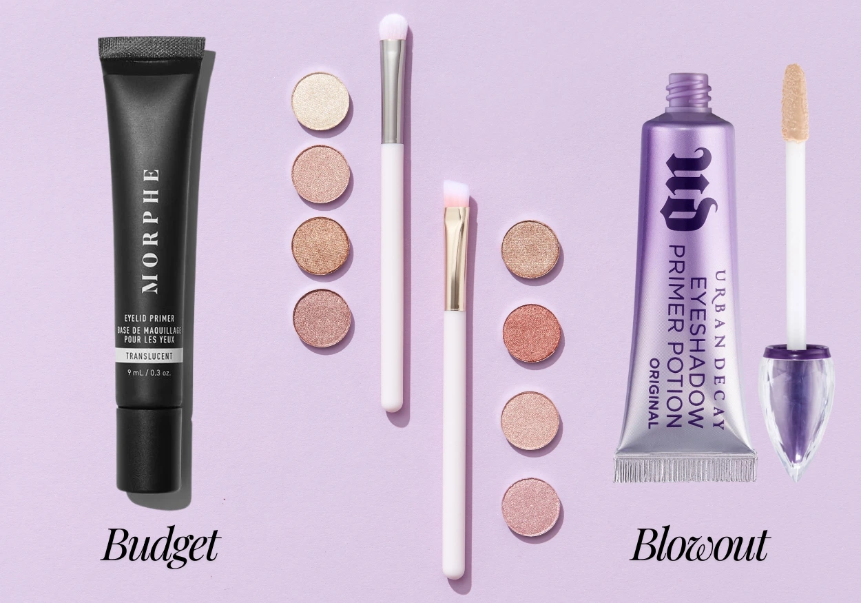 Budget or Blowout Eye Primers