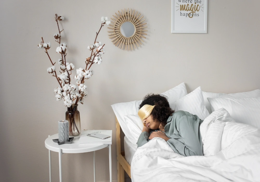 Build your Perfect Wind-Down Routine web