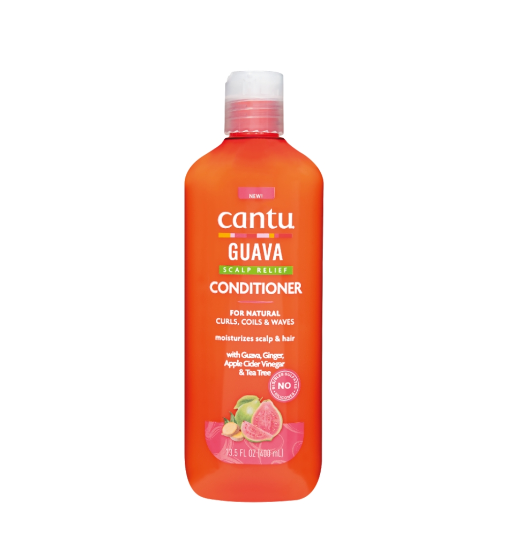 Cantu Cantu Guava Scalp Relief Conditioner