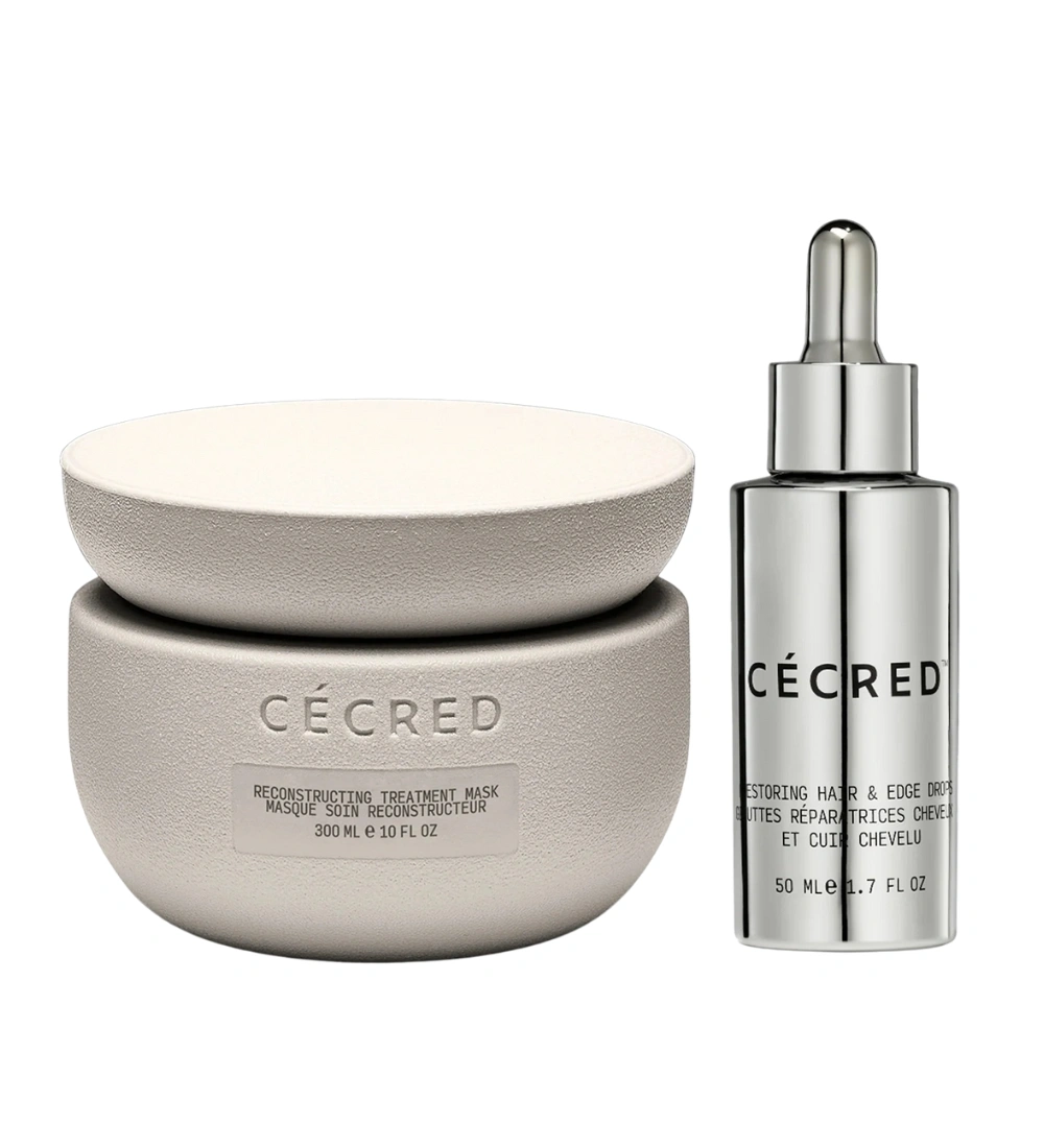 Cecred The Density & Damage Repair Duo