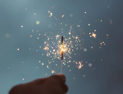 Perseverance & Self-Belief: Turning Sparks into Legacy