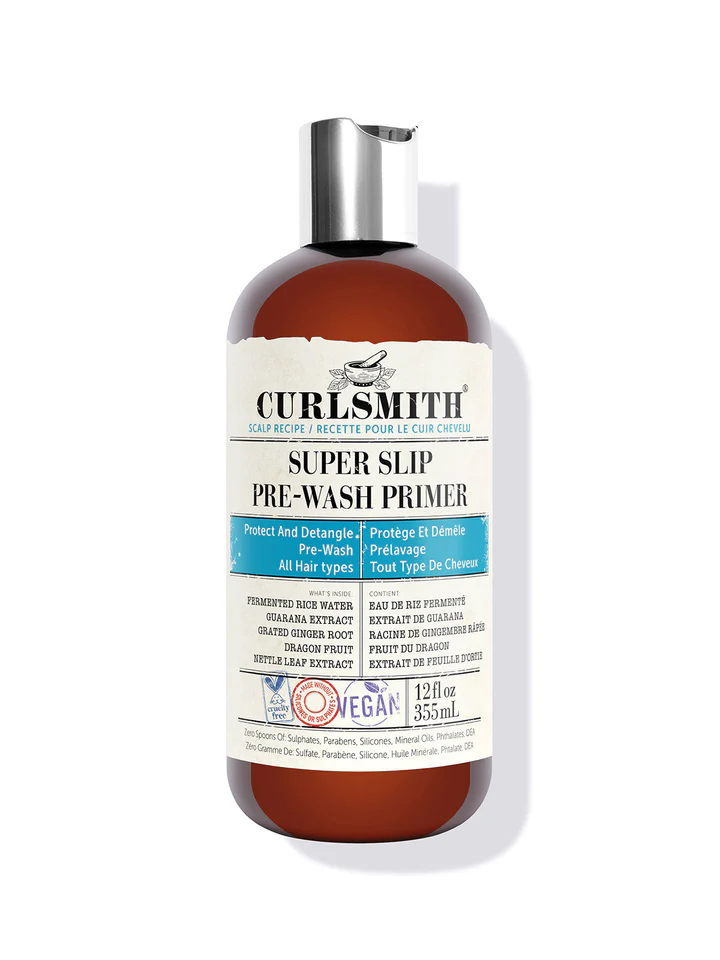 Curlsmith Super Slip Pre-Wash Primer