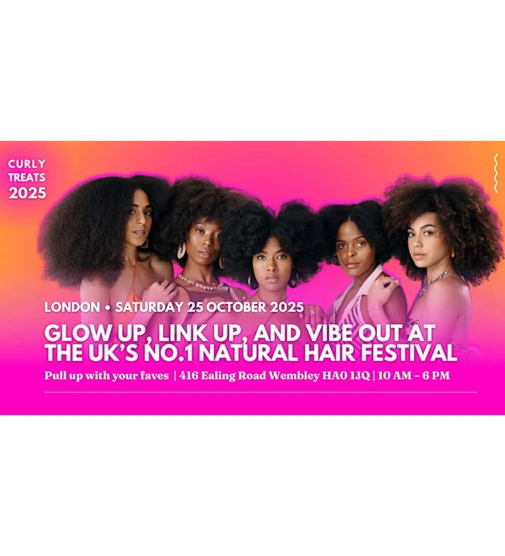 CURLYTREATS Festival 2025