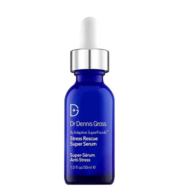 Dr Dennis Gross stress rescue super serum