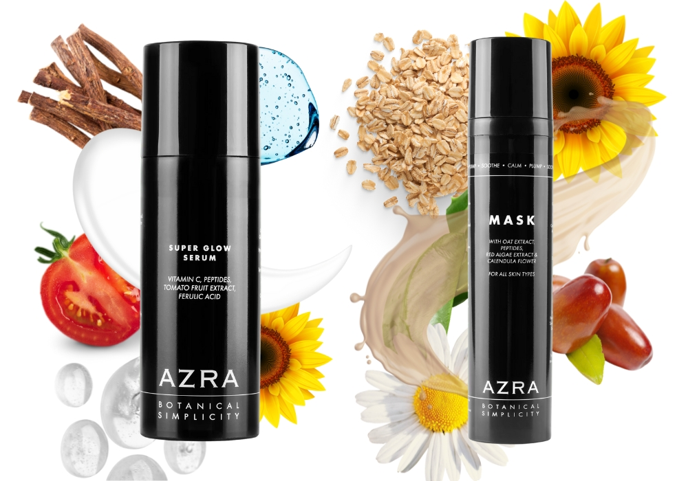 Dynamic Duo Azra Botanicals