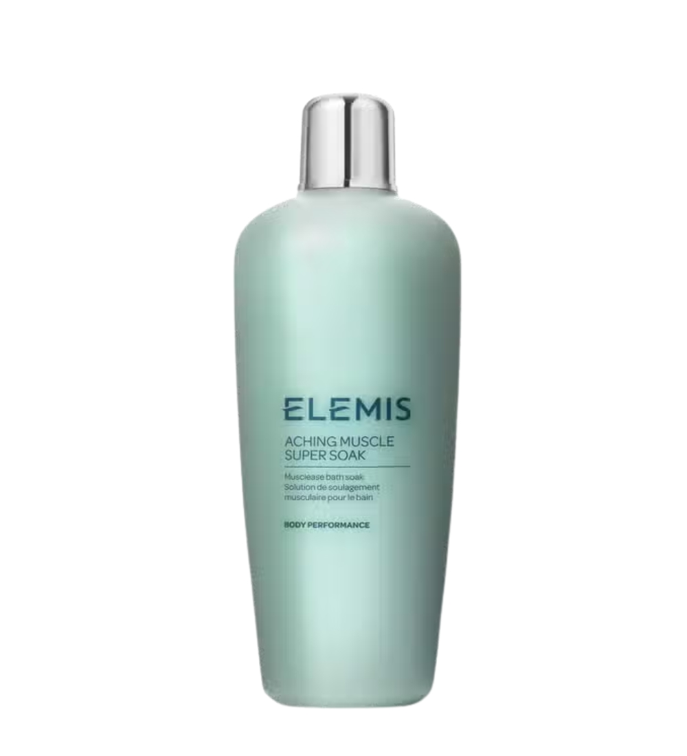 Elemis aching muscles bath soak