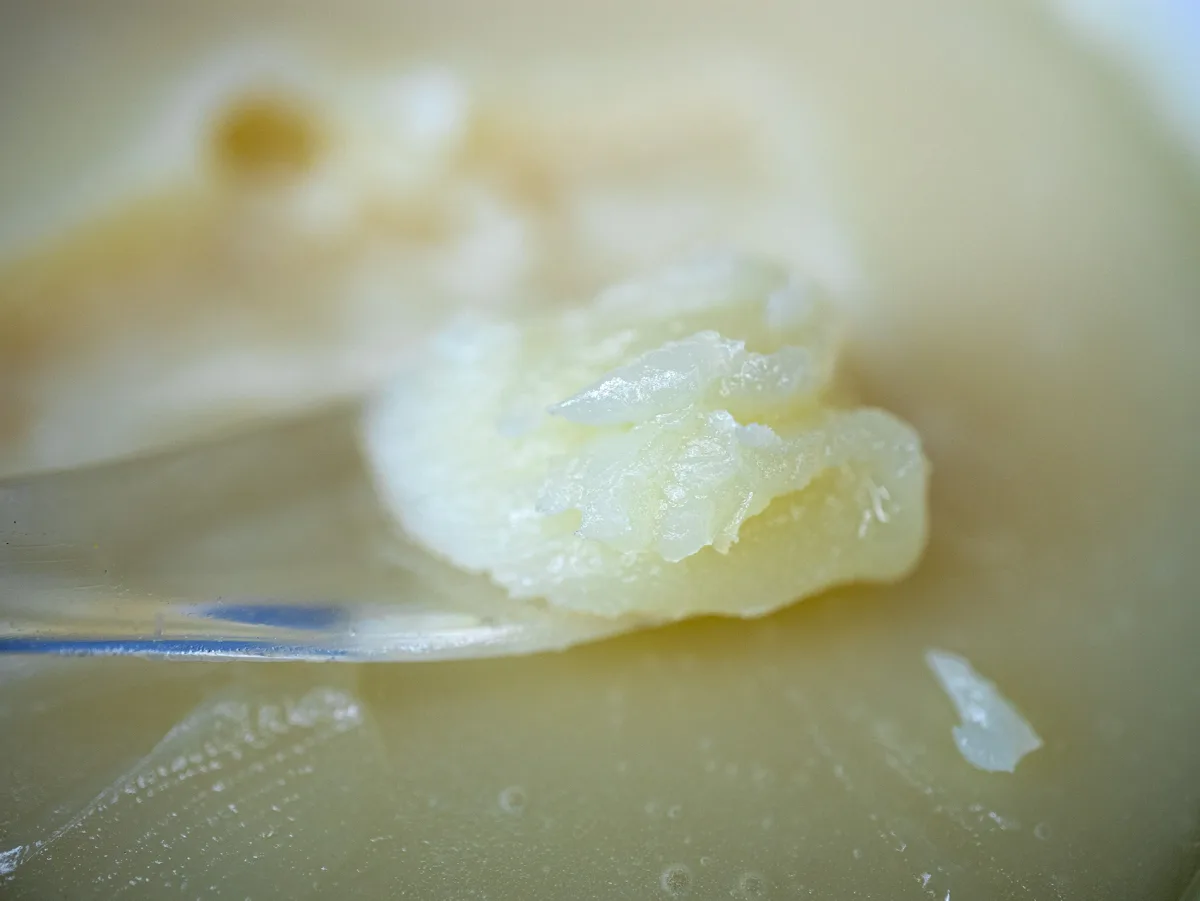 emma hardie vit c cleansing balm texture