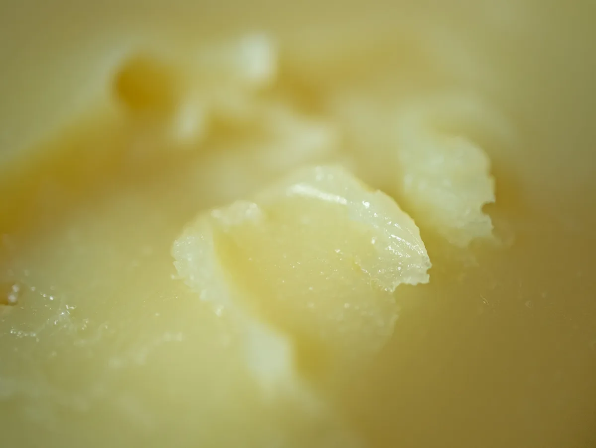 emma hardie vit c cleansing balm texture